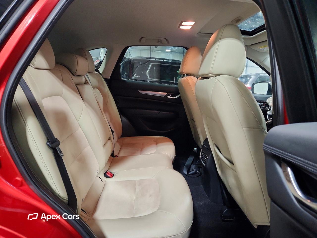 Mazda CX-5 2019