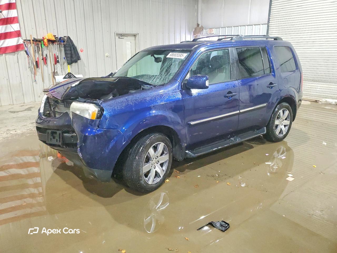 Honda Pilot 2015