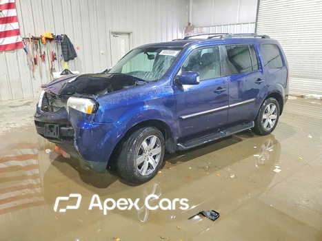 Honda Pilot 2015 - Image 1 of 5