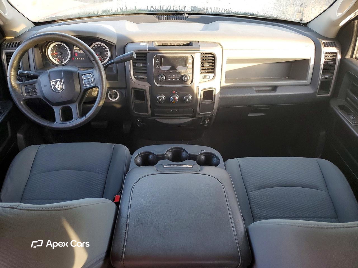 RAM 1500 2013