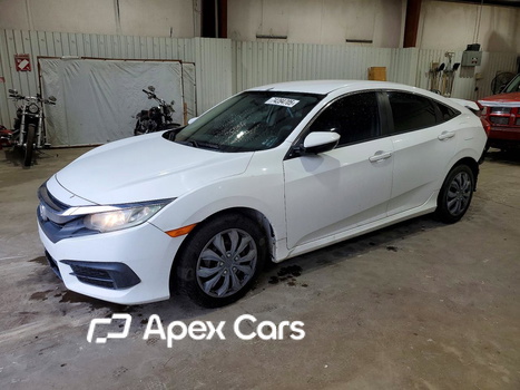 Honda Civic 2017 - Image 1 of 13