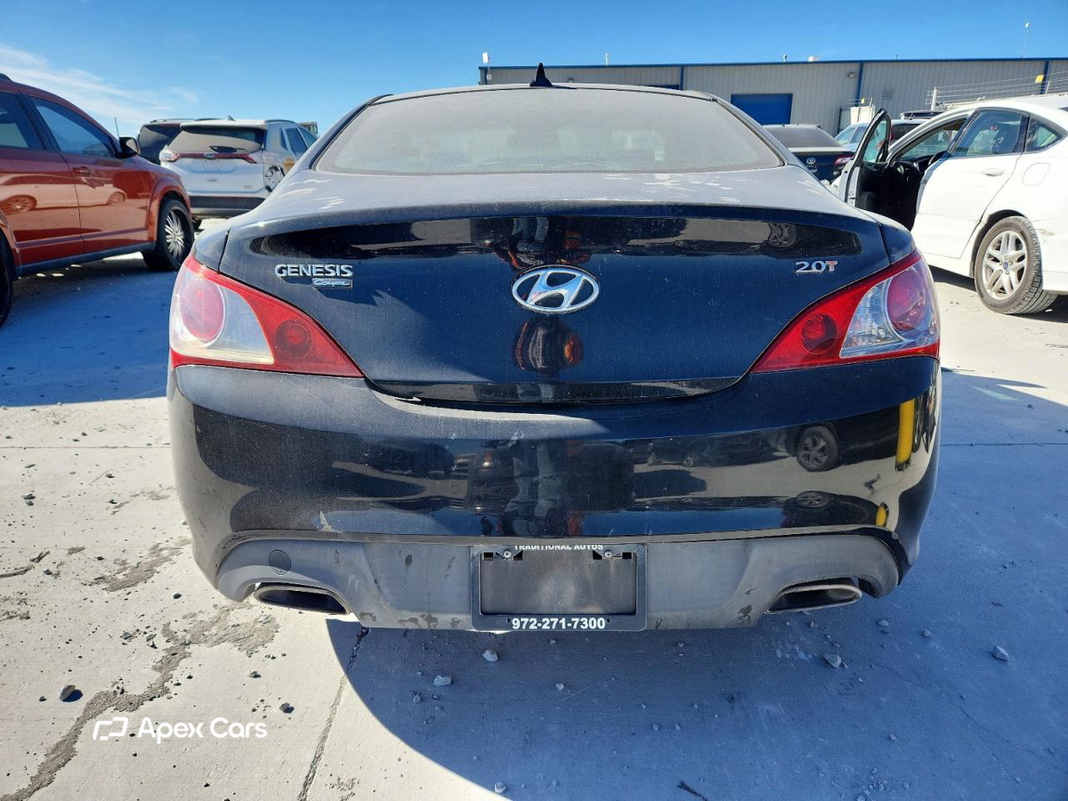 Hyundai Genesis 2010