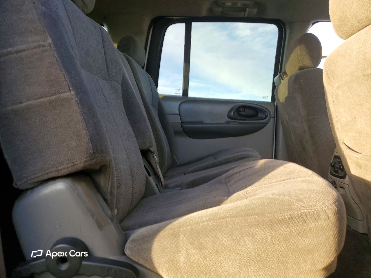 Chevrolet TrailBlazer 2004