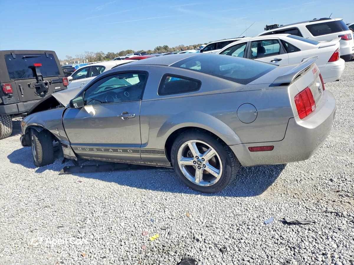 Ford Mustang 2008