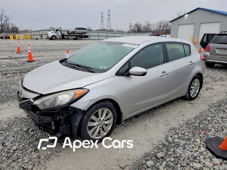 Kia Forte 2014 - Image 1 of 13