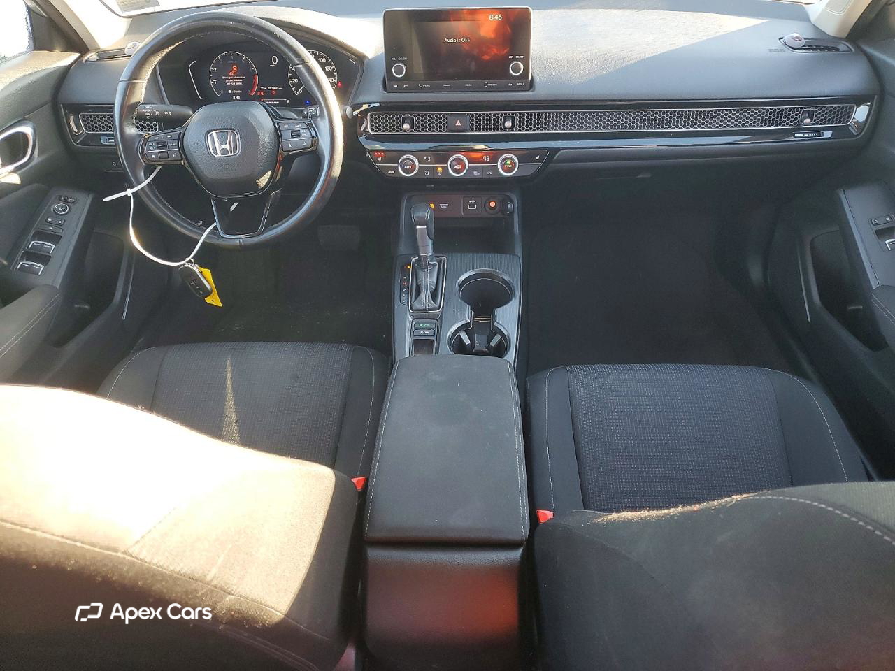 Honda Civic 2022