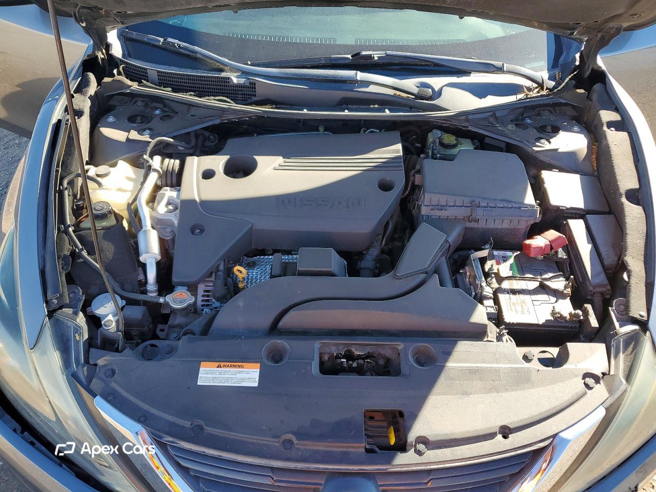 Nissan Altima 2016