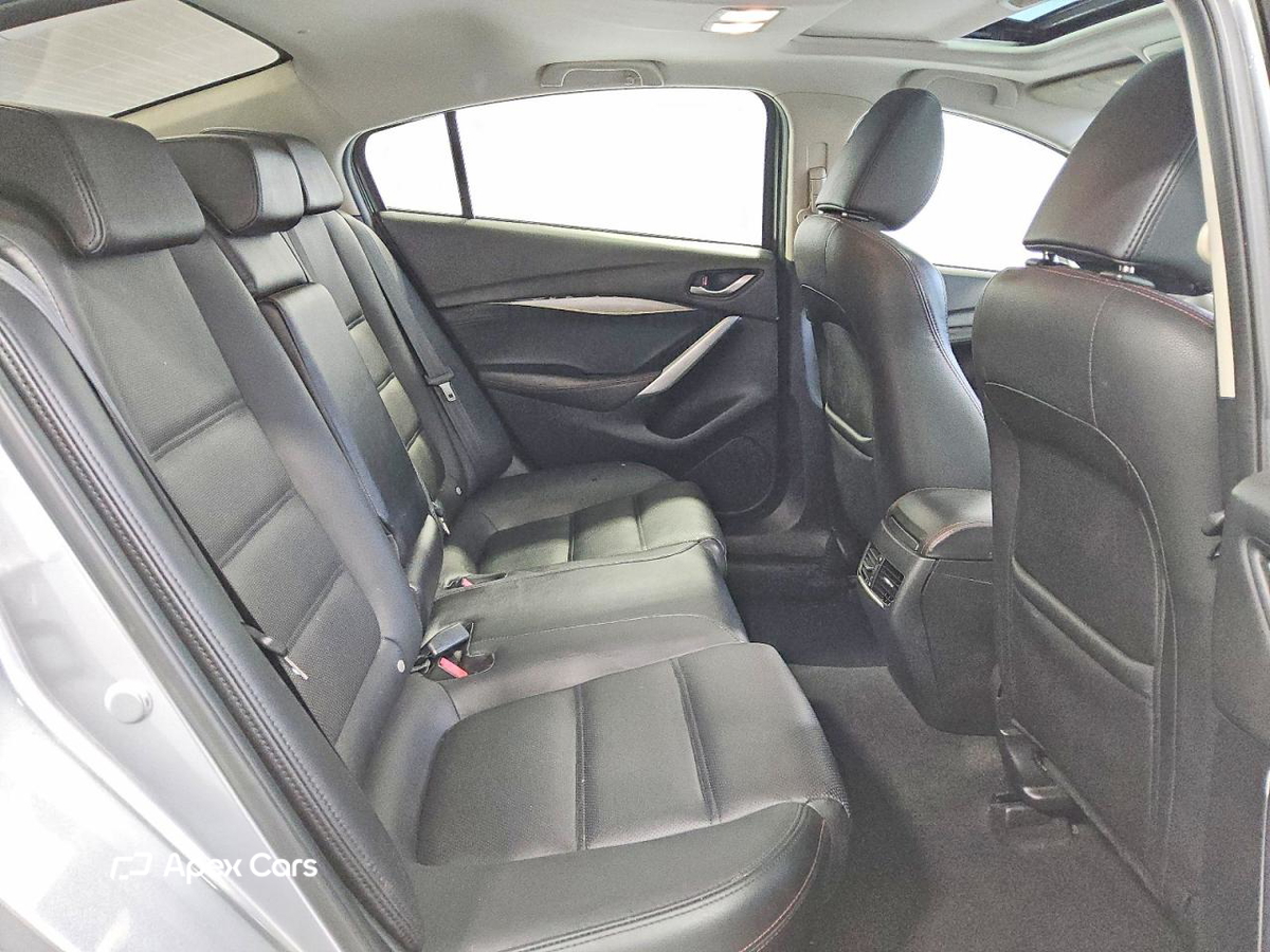 Mazda 6 2014