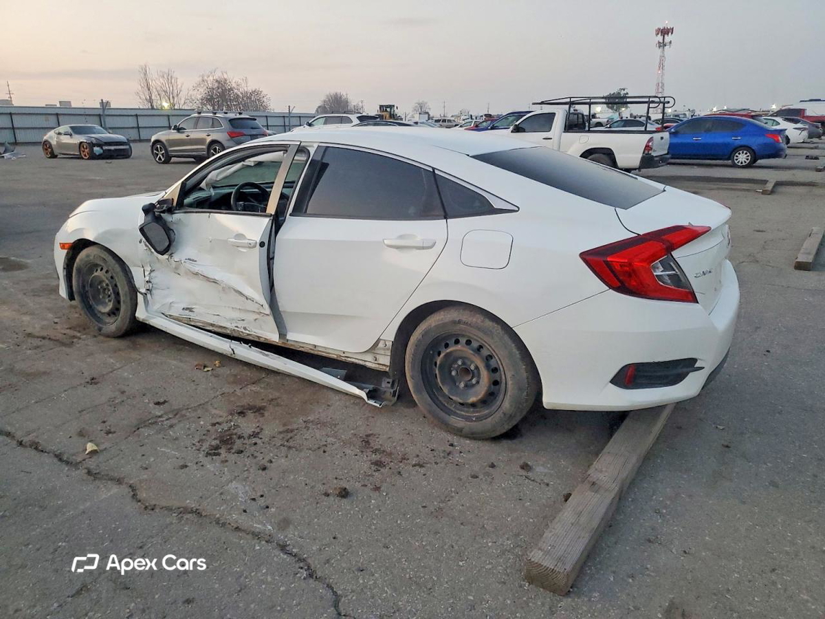 Honda Civic 2016