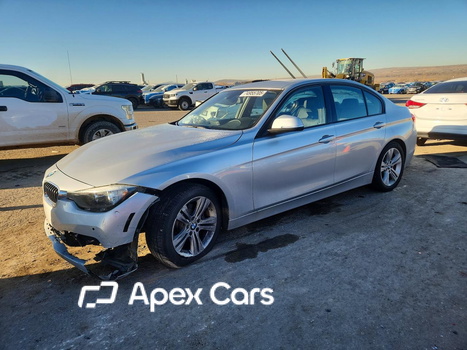 BMW Series 3 2016 - Image 1 of 13