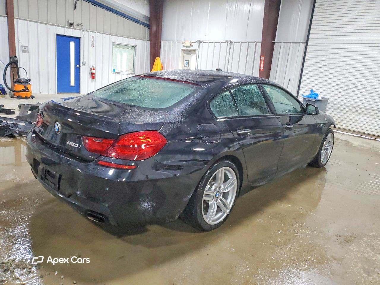 BMW Series 6 2014
