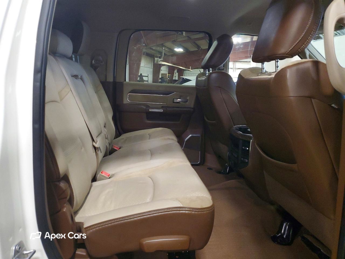 RAM 2500 2019