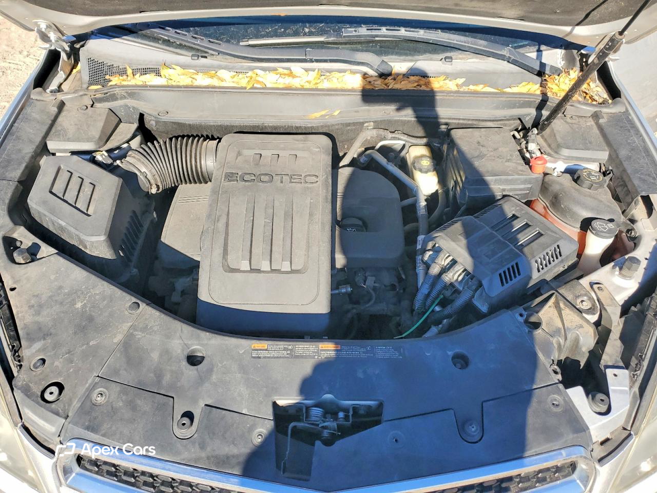 Chevrolet Equinox 2010