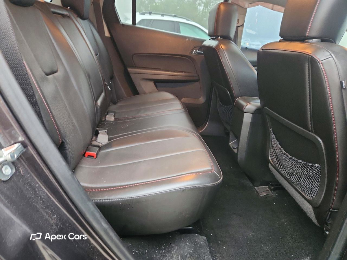 GMC Terrain 2015