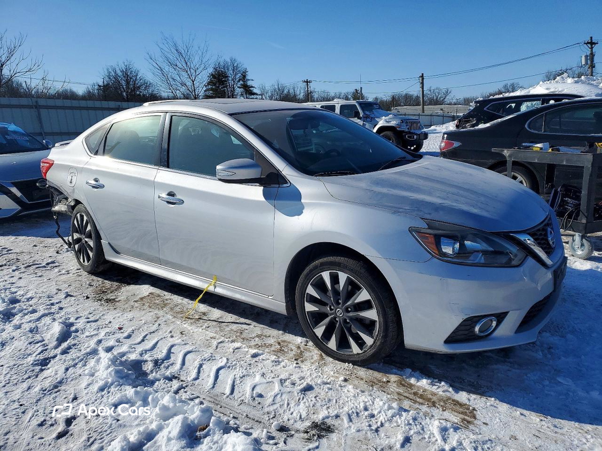 Nissan Sentra 2019
