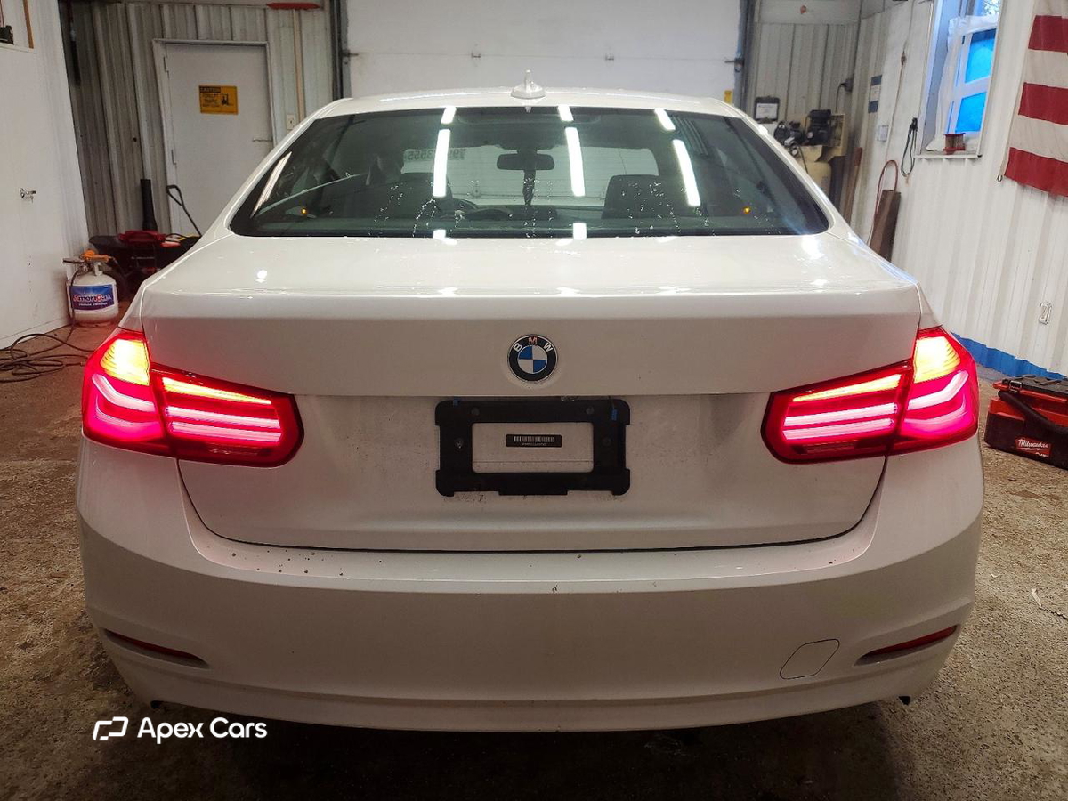 BMW Series 3 2018