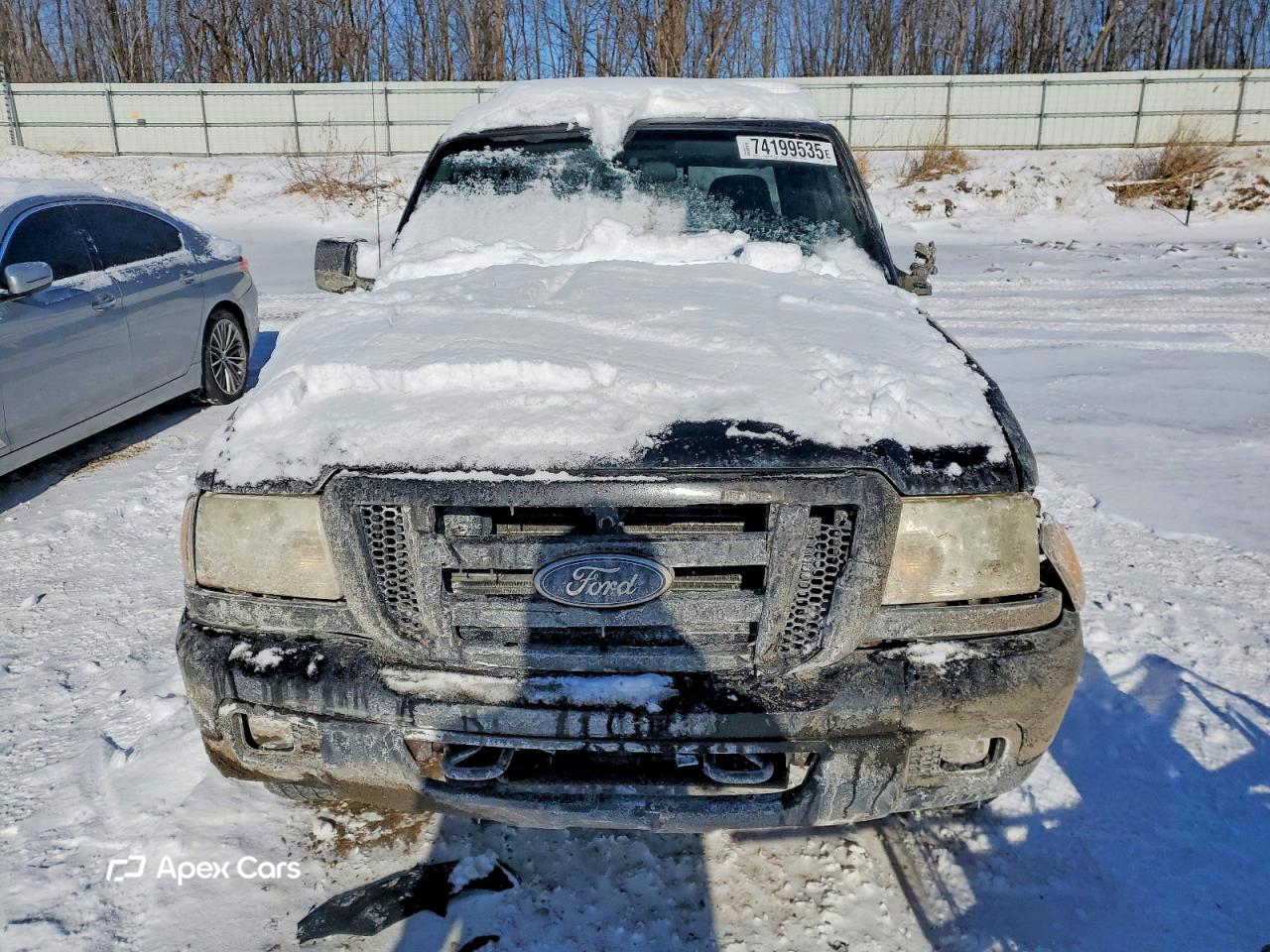 Ford Ranger 2007