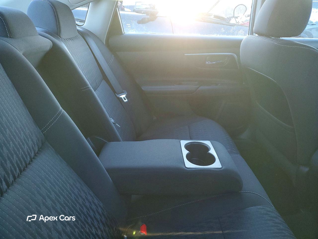 Nissan Altima 2017