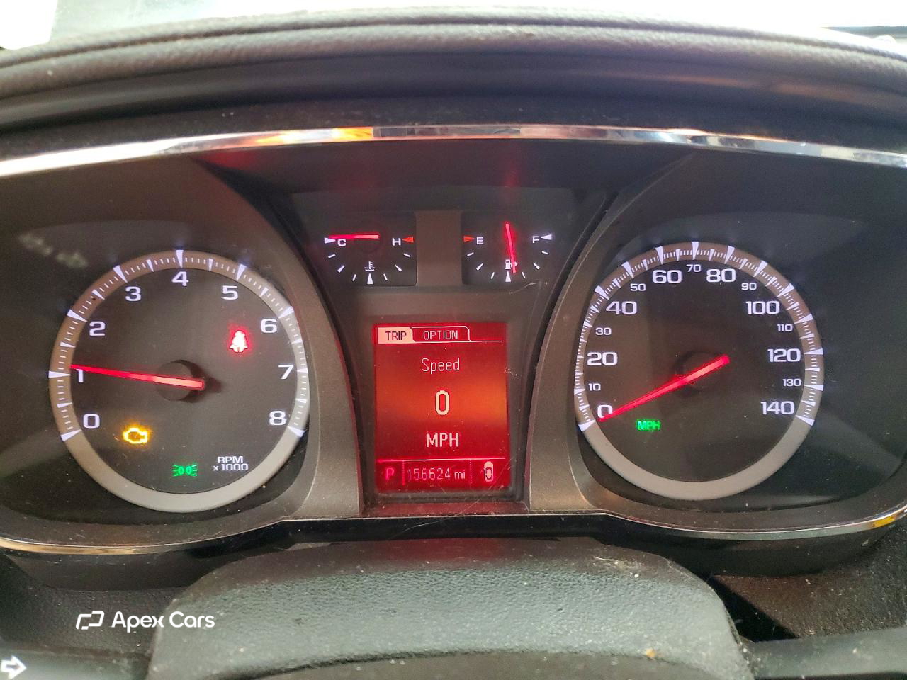 GMC Terrain 2016