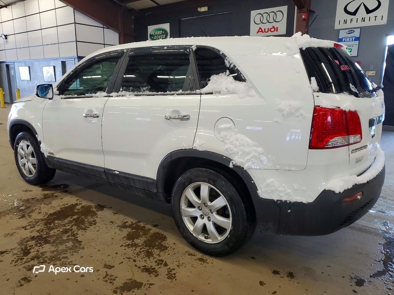 Kia Sorento 2013