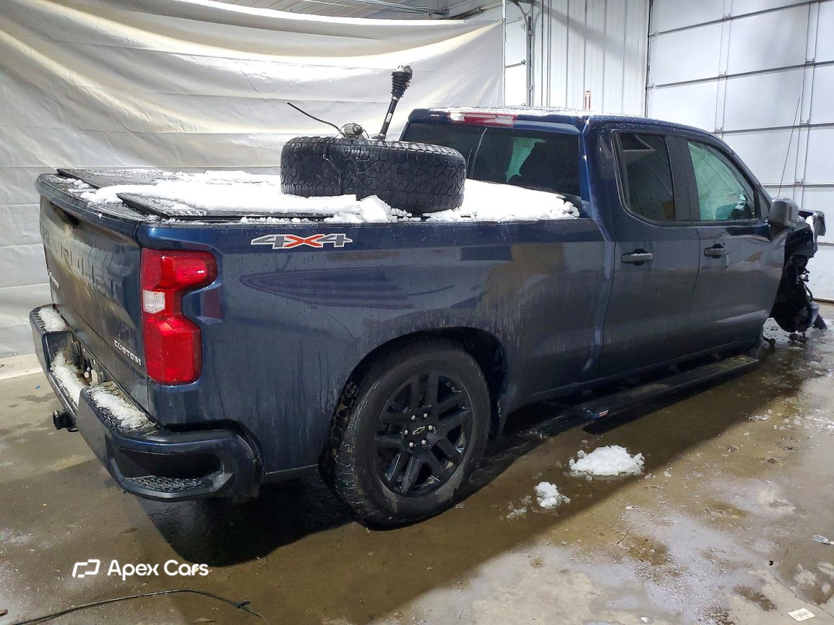 Chevrolet Silverado 2023