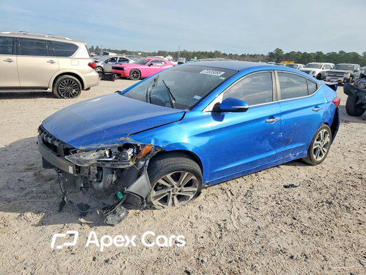 Hyundai Elantra 2017 - Image 1 of 13