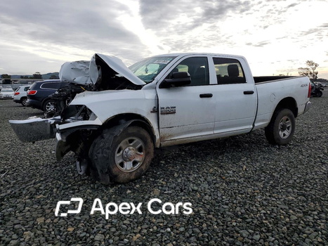 RAM 2500 2017 - Image 1 of 13