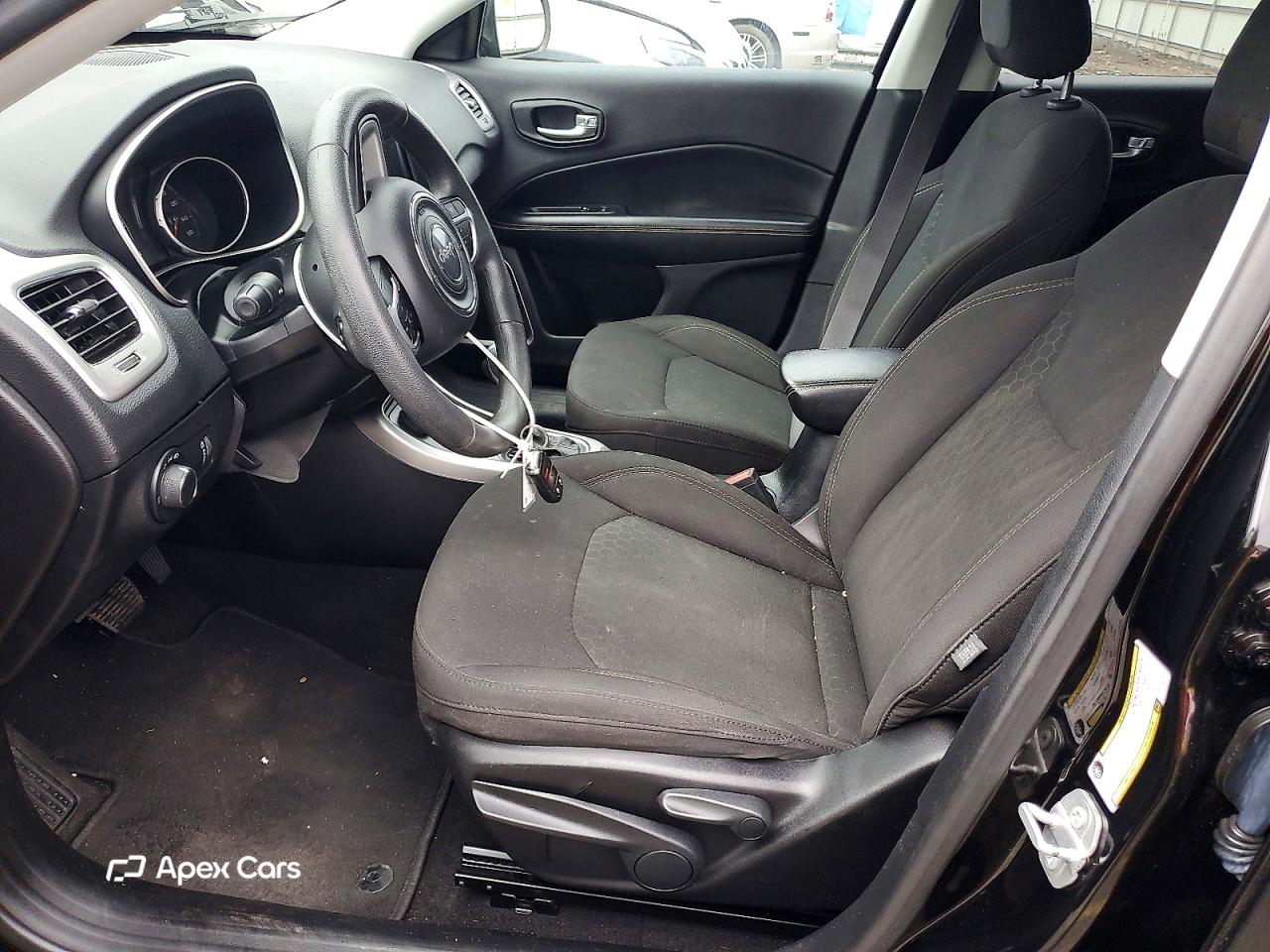 Jeep Compass 2021