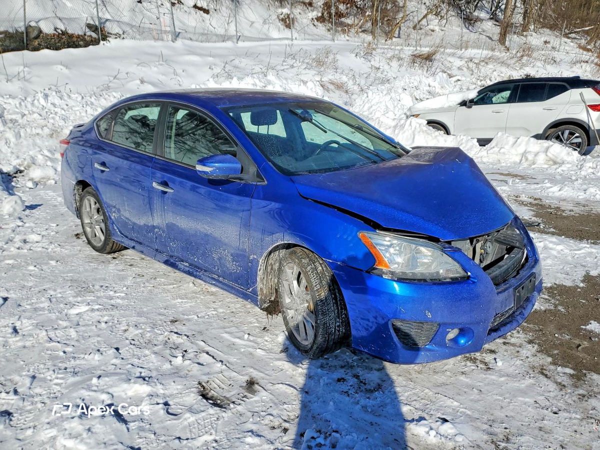 Nissan Sentra 2015