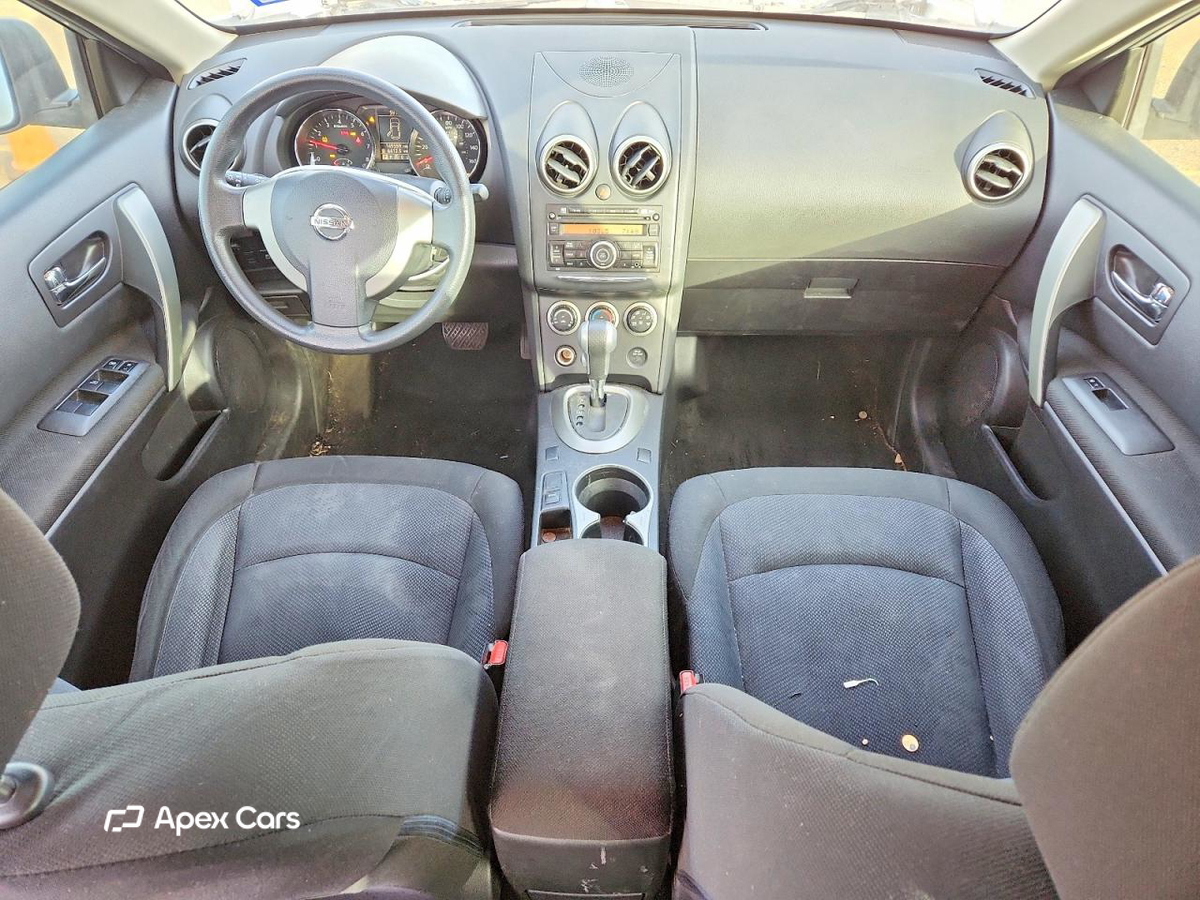 Nissan Rogue 2014
