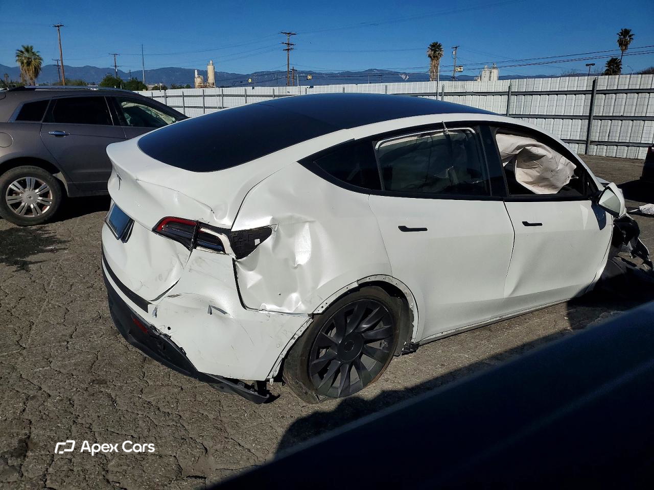 Tesla Model Y 2021