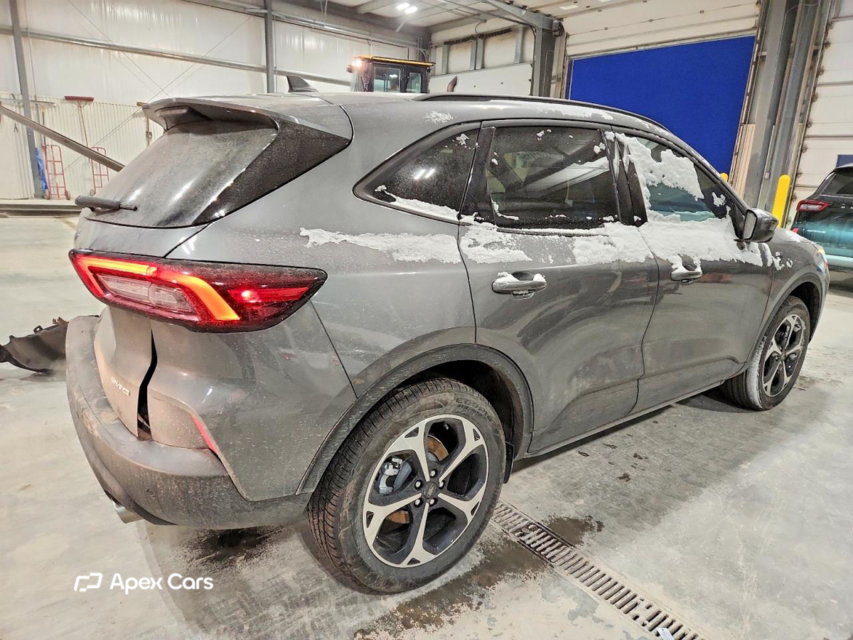 Ford Escape 2025