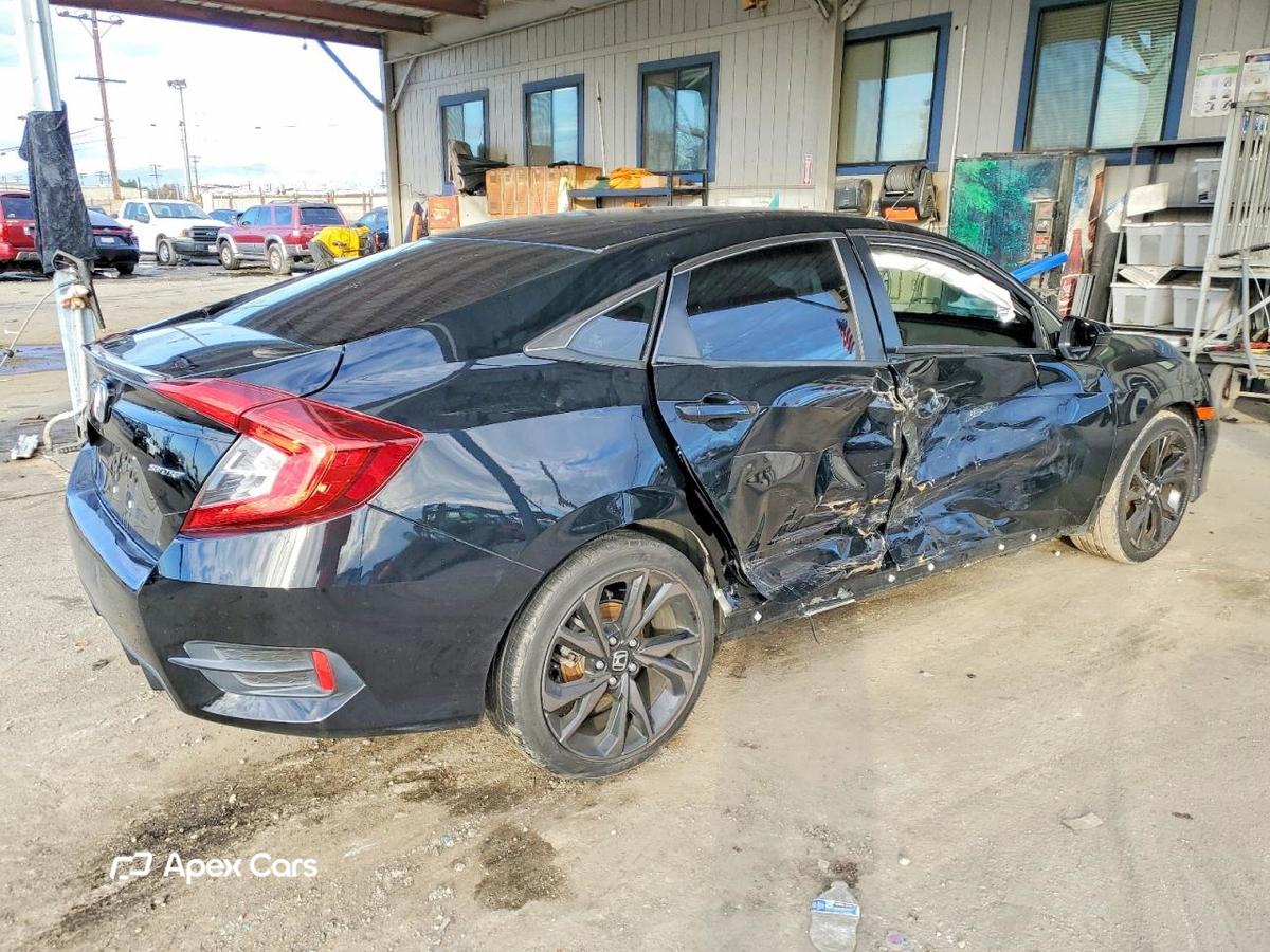 Honda Civic 2020