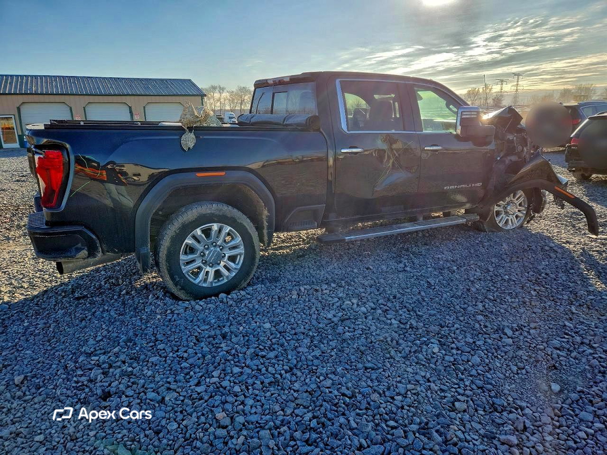 GMC Sierra 2022