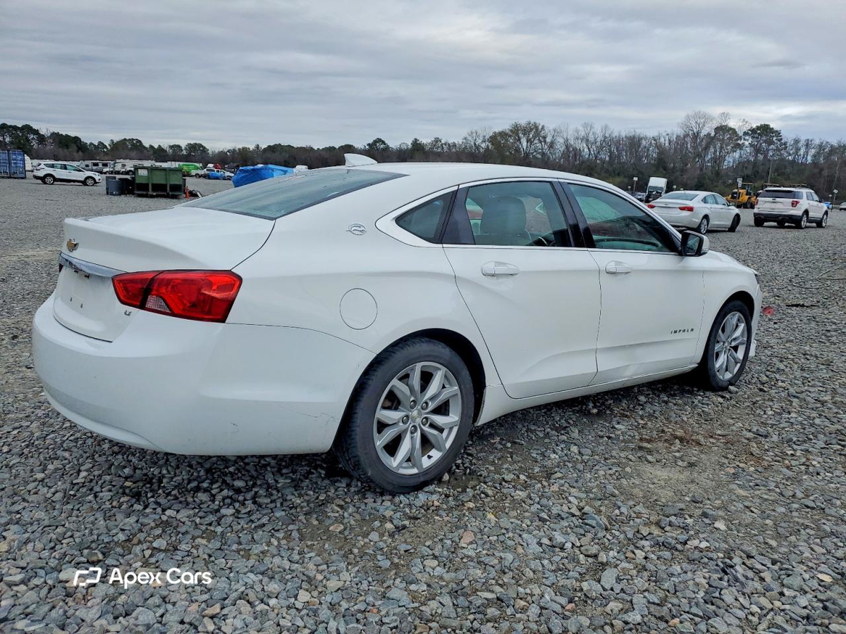 Chevrolet Impala 2017