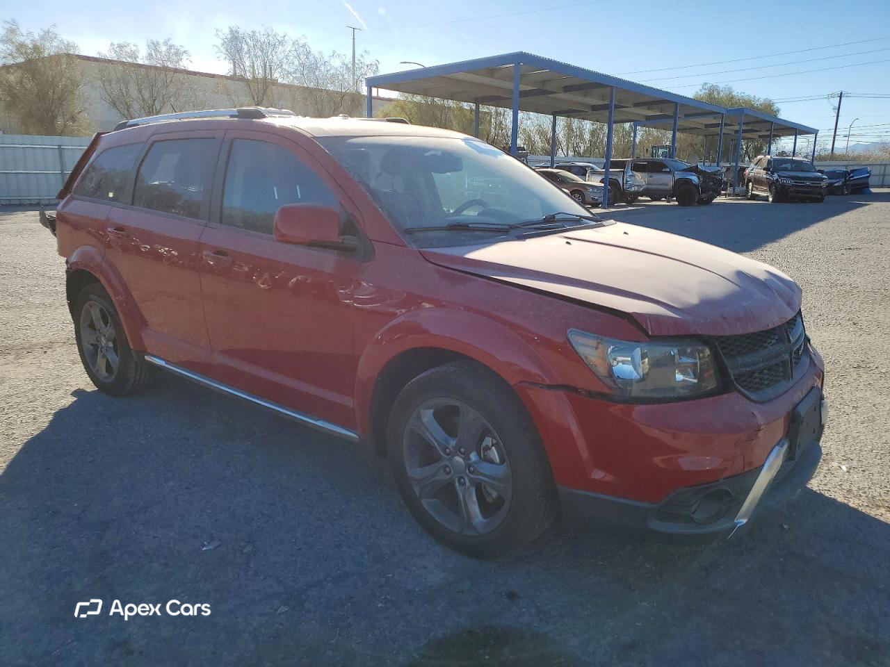 Dodge Journey 2015