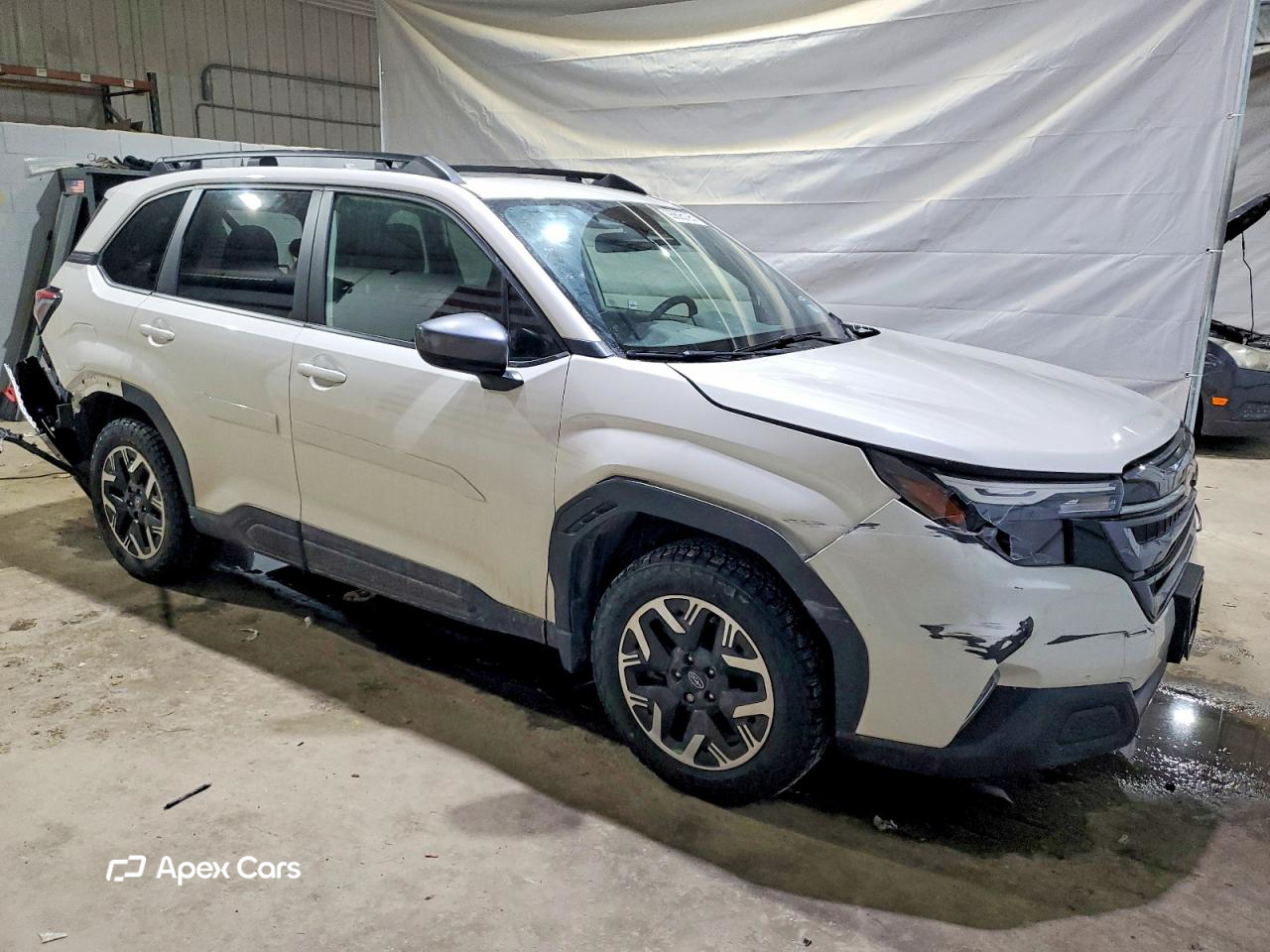 Subaru Forester 2025