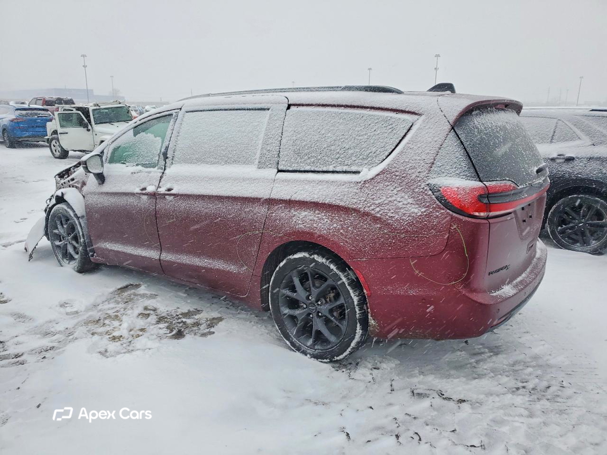 Chrysler Pacifica 2023
