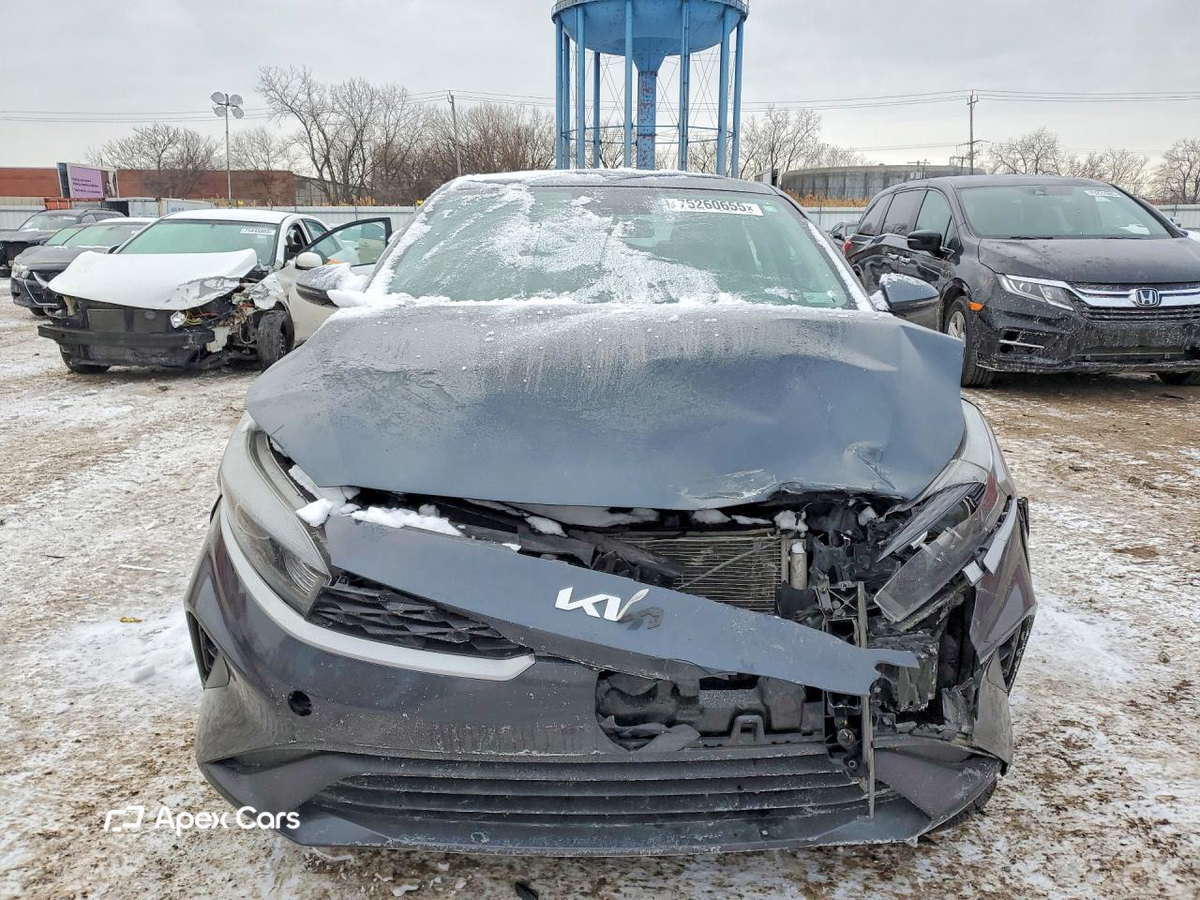 Kia Forte 2023