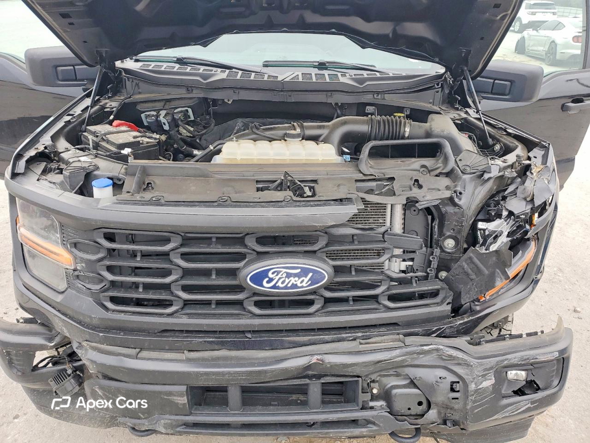 Ford F-150 2024