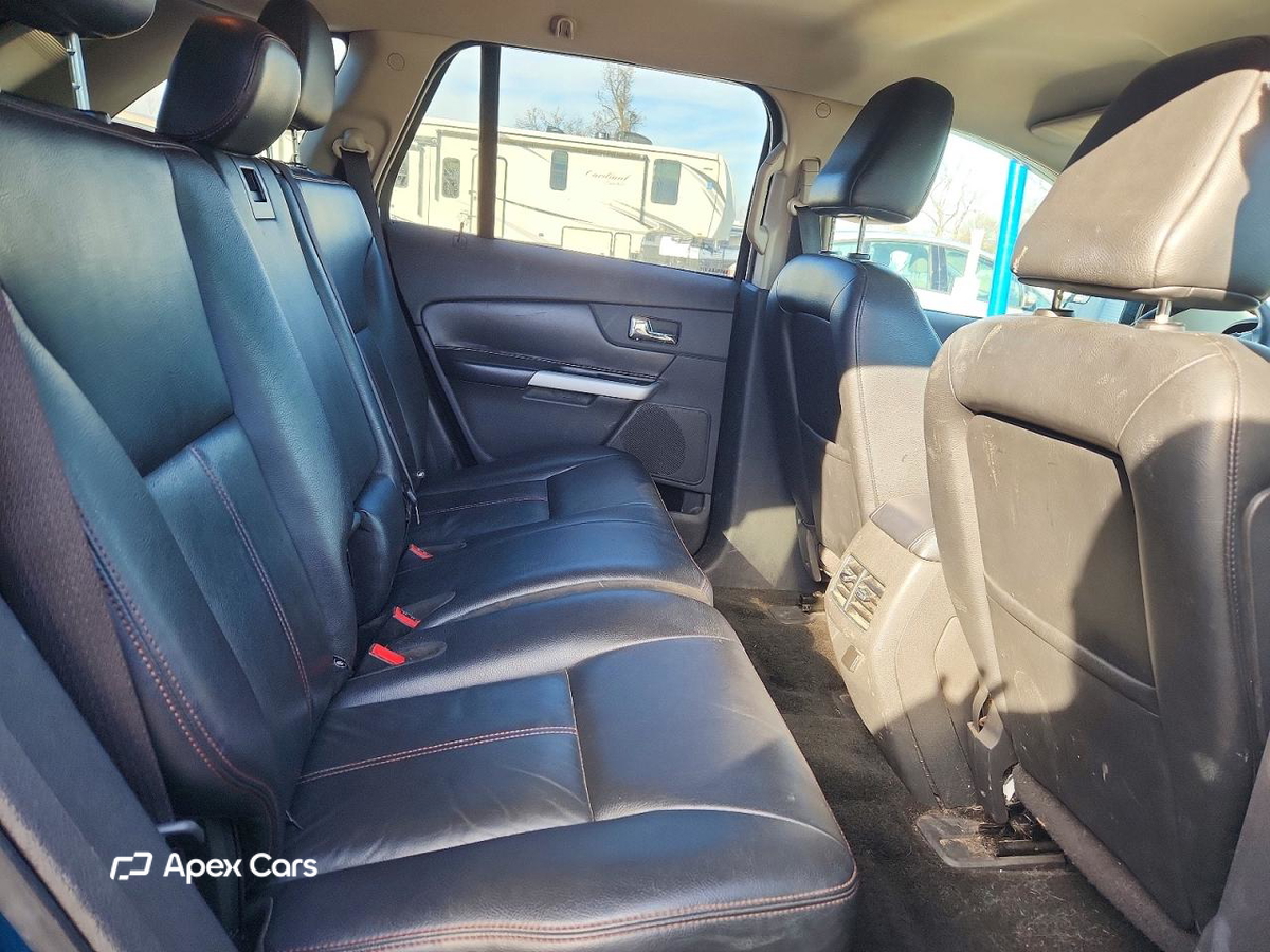 Ford Edge 2011