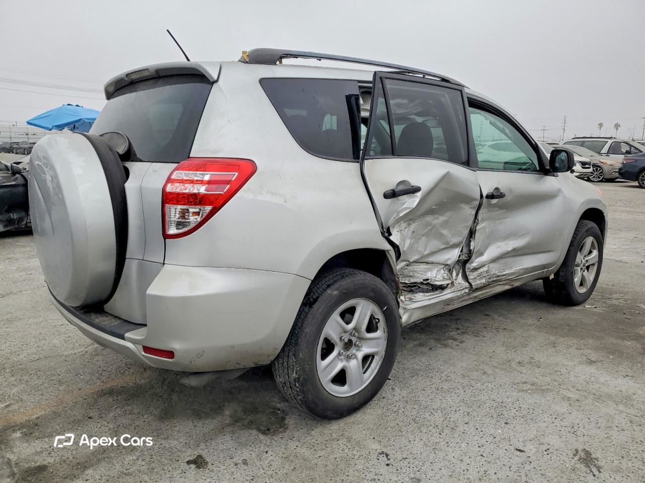 Toyota RAV 4 2011