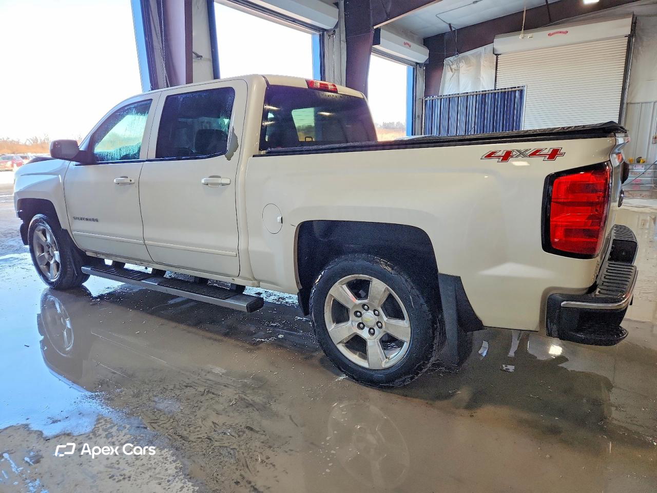 Chevrolet Silverado 2015