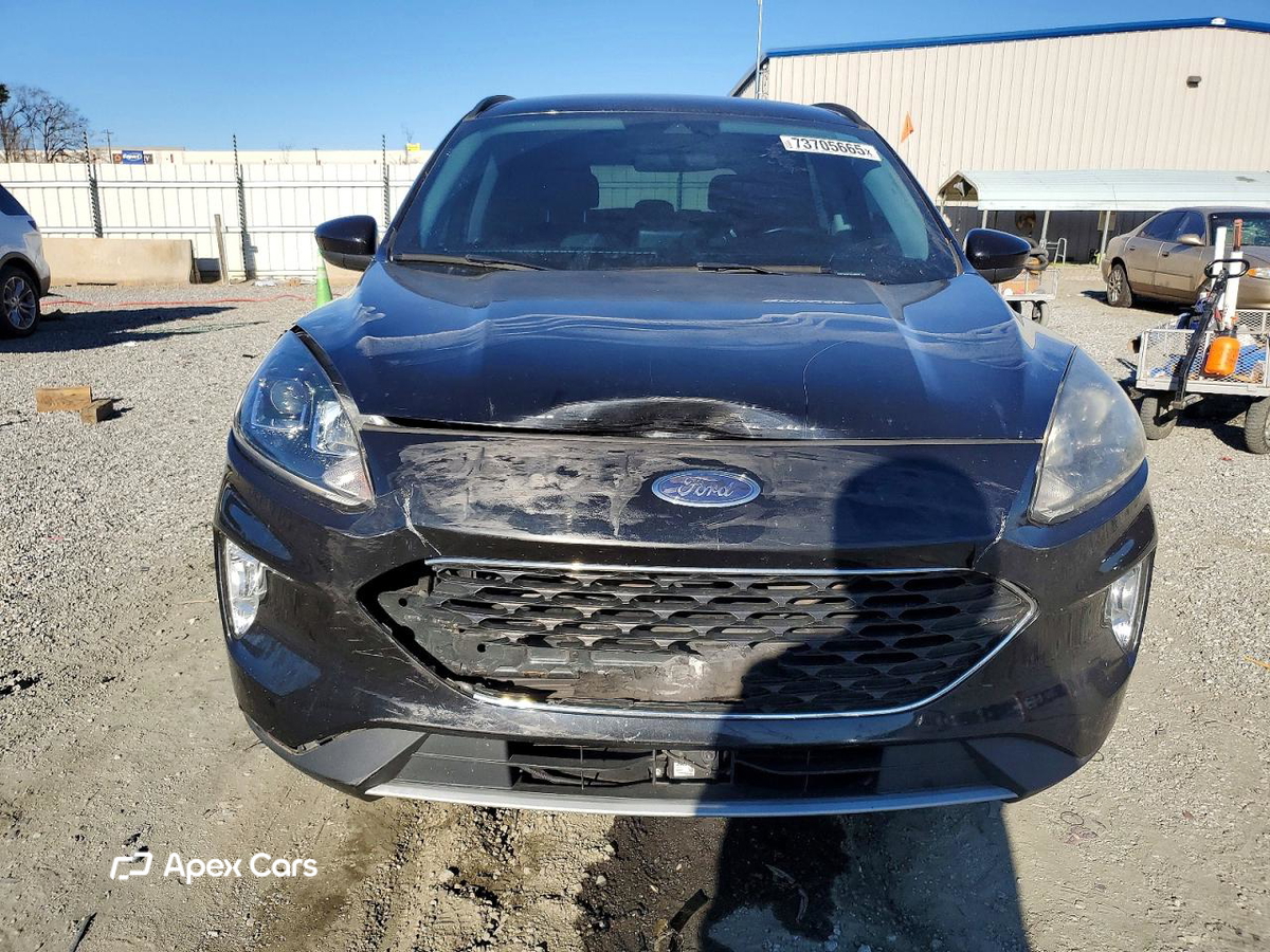Ford Escape 2022