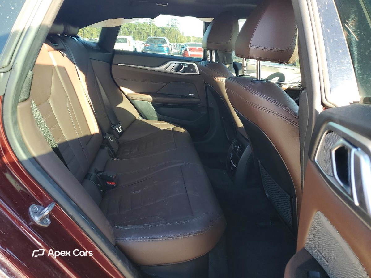 BMW i4 2022