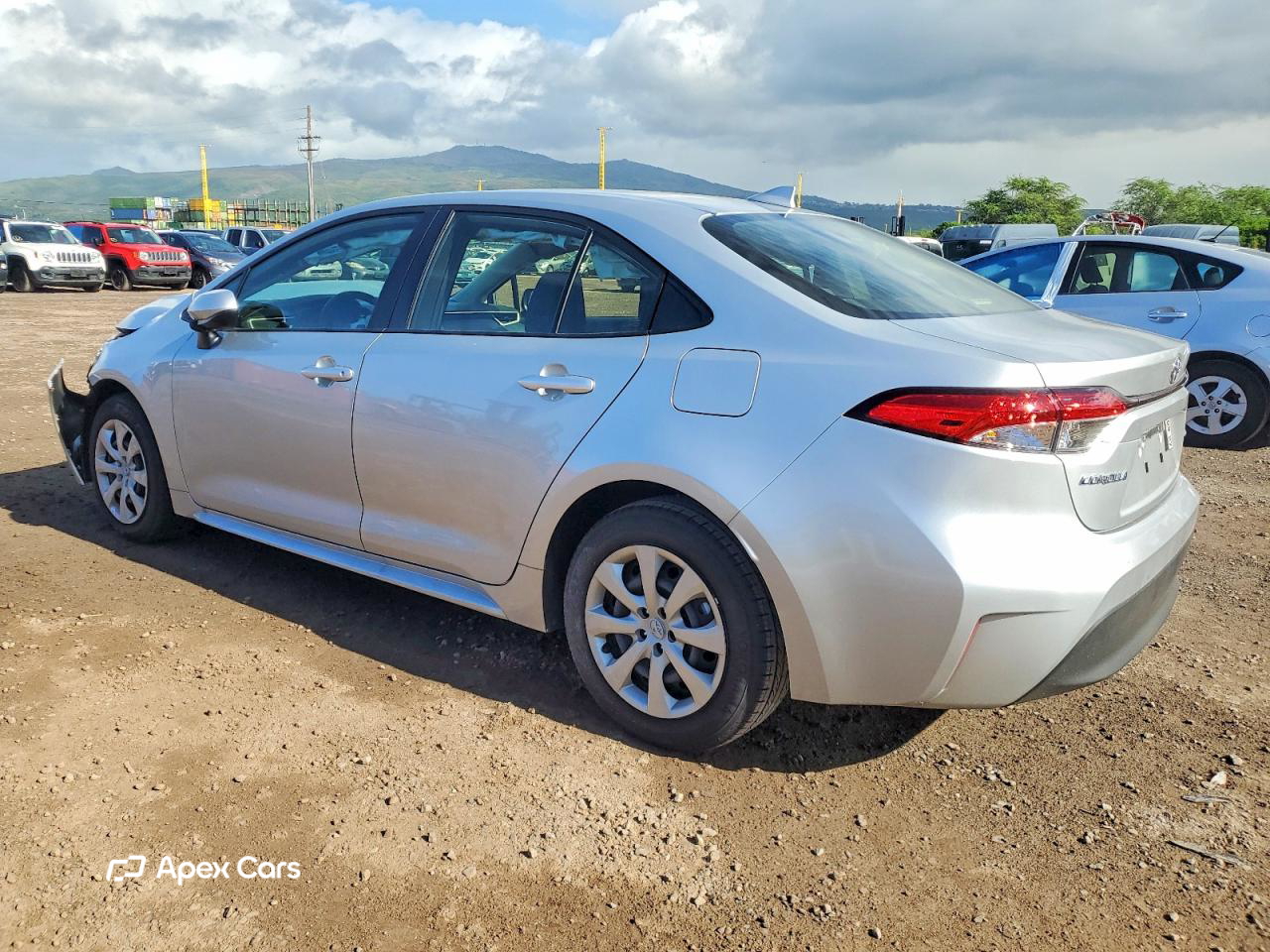 Toyota Corolla 2026