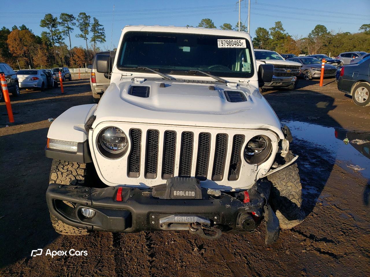 Jeep Wrangler 2019