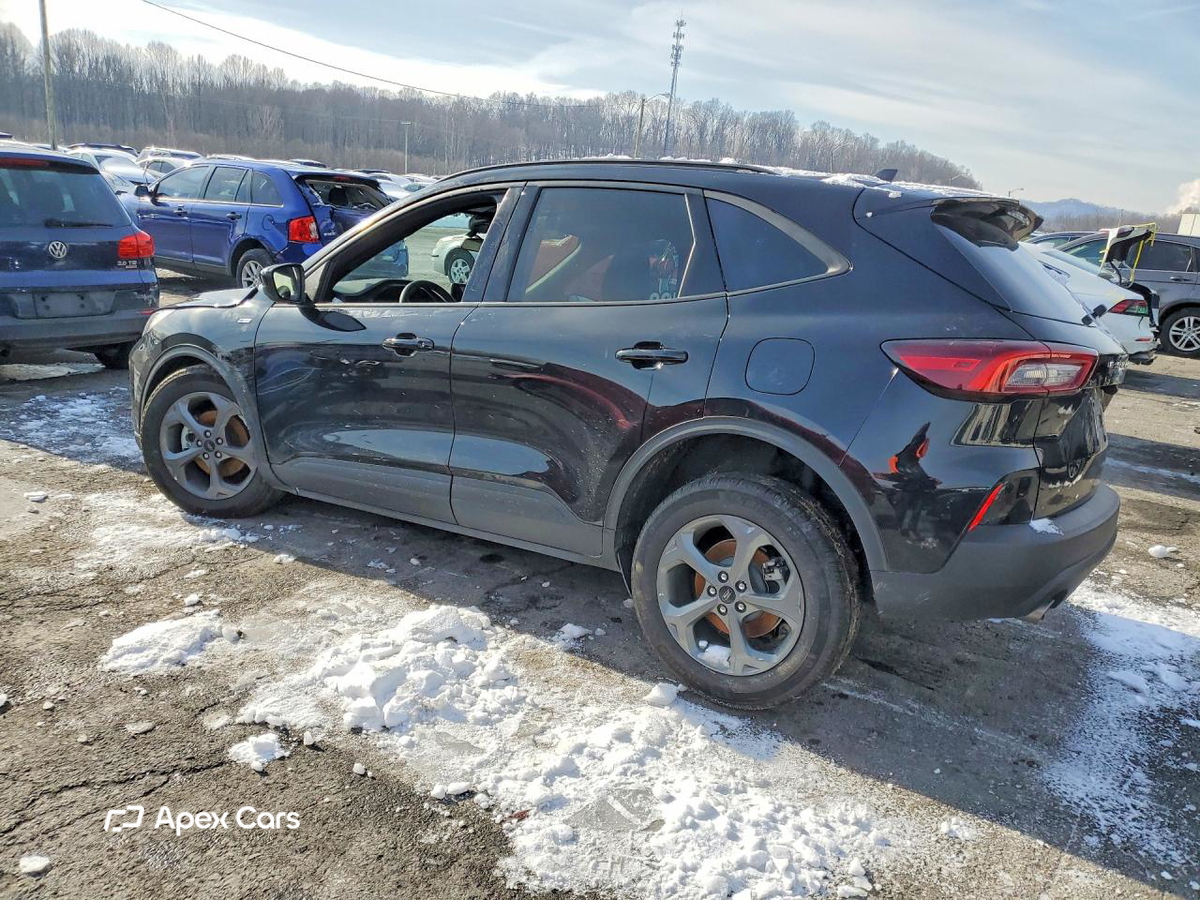 Ford Escape 2025