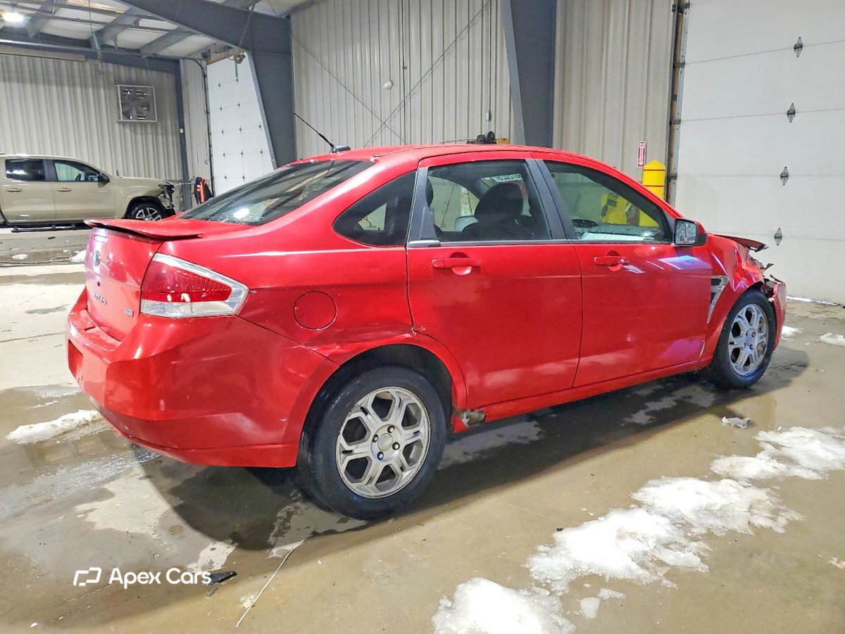 Ford Focus 2008