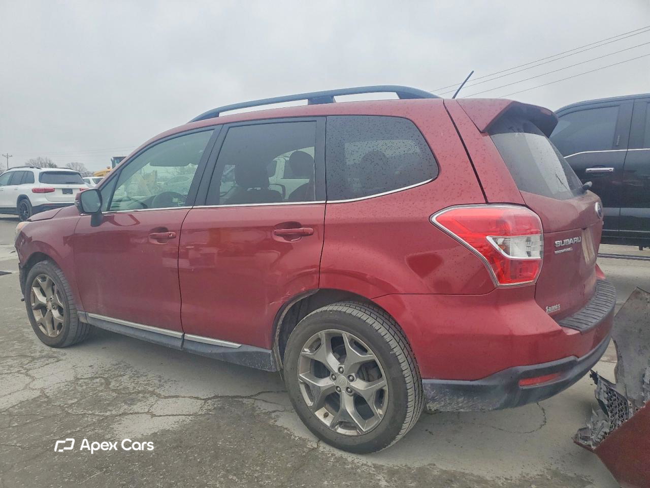 Subaru Forester 2015